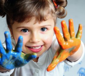 toddlers Toddlers reach for the stars!